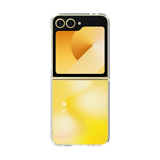 Clear Case［ オリジナル - ISFP 冒険家 - グラデーション ］