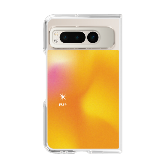 Clear Case［ Original - ESFP Entertainer - Gradient ］