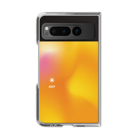 Clear Case［ Original - ESFP Entertainer - Gradient ］