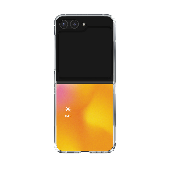 Clear Case［ Original - ESFP Entertainer - Gradient ］