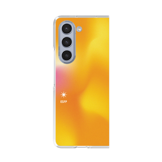 Clear Case［ Original - ESFP Entertainer - Gradient ］