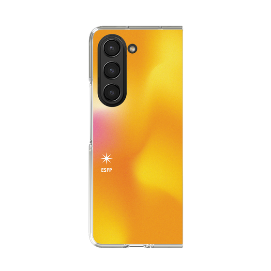 Clear Case［ Original - ESFP Entertainer - Gradient ］