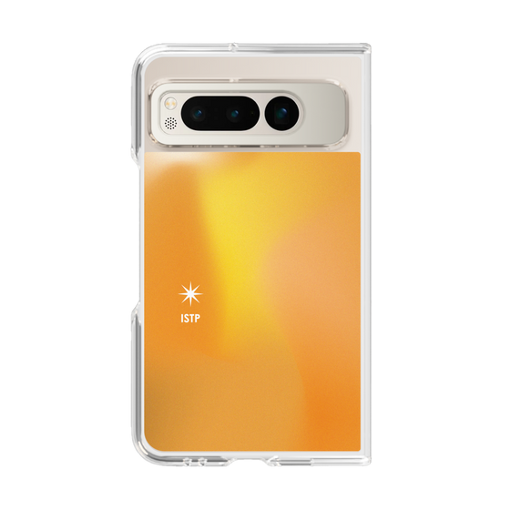 Clear Case［ Original - ISTP Virtuoso - Gradient ］