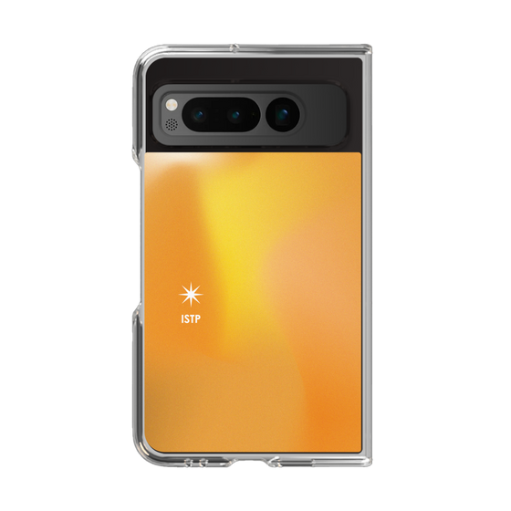 Clear Case［ Original - ISTP Virtuoso - Gradient ］