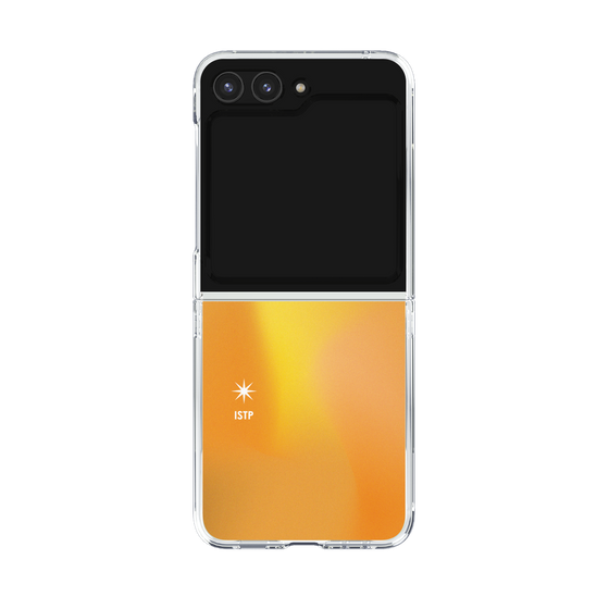 Clear Case［ Original - ISTP Virtuoso - Gradient ］
