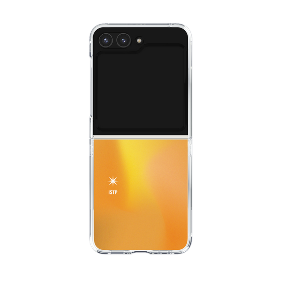 Clear Case［ Original - ISTP Virtuoso - Gradient ］