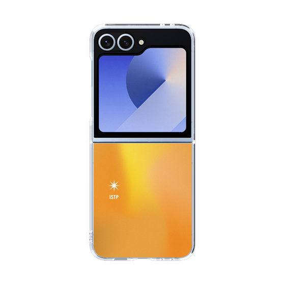 Clear Case［ オリジナル - ISTP 巨匠 - グラデーション ］