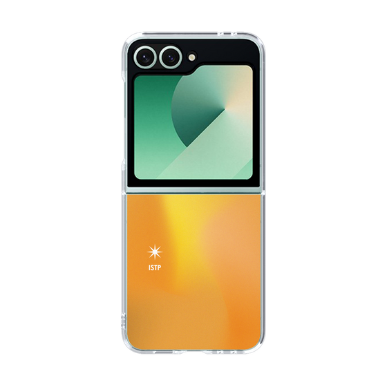 Clear Case［ オリジナル - ISTP 巨匠 - グラデーション ］