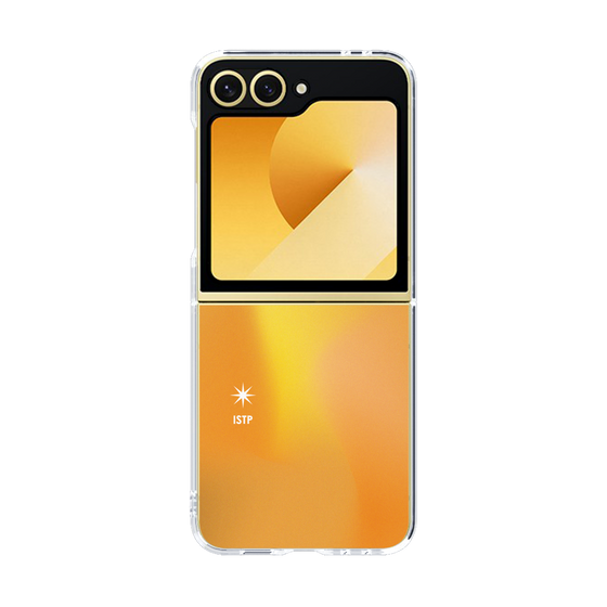 Clear Case［ オリジナル - ISTP 巨匠 - グラデーション ］