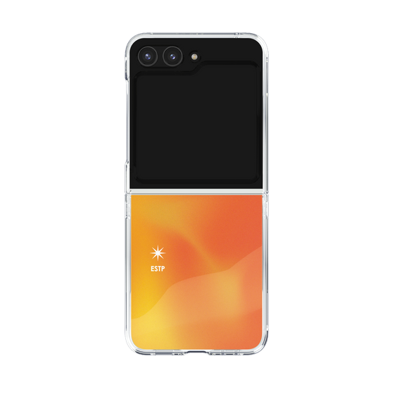 Clear Case［ Original - ESTP Entrepreneur - Gradient ］