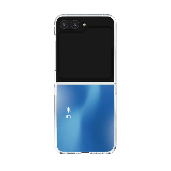 Clear Case［ Original - ISTJ Logistician - Gradient ］