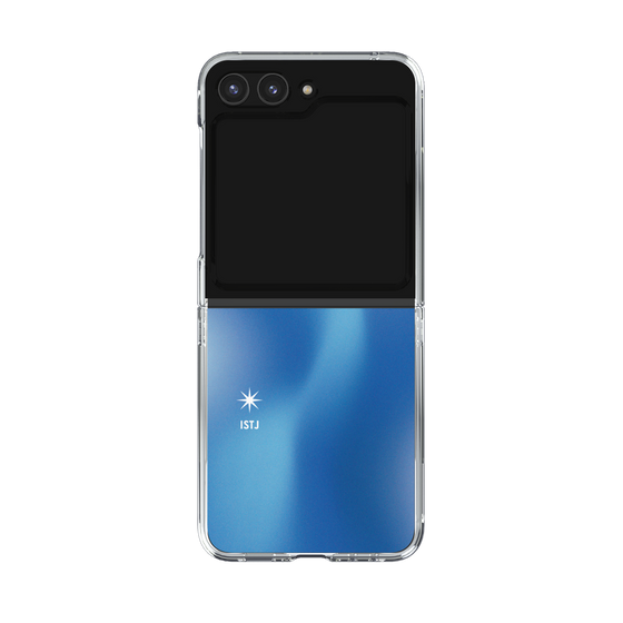 Clear Case［ Original - ISTJ Logistician - Gradient ］