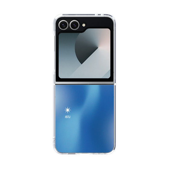 Clear Case［ オリジナル - ISTJ 管理者 - グラデーション ］