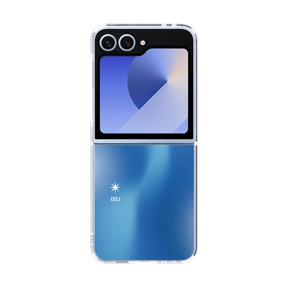 Clear Case［ オリジナル - ISTJ 管理者 - グラデーション ］