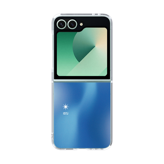 Clear Case［ オリジナル - ISTJ 管理者 - グラデーション ］