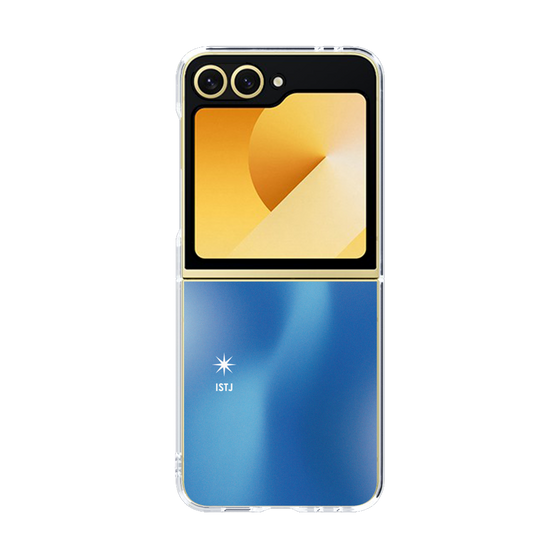 Clear Case［ オリジナル - ISTJ 管理者 - グラデーション ］