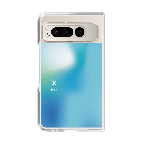 Clear Case［ Original - ISFJ Defender - Gradient ］