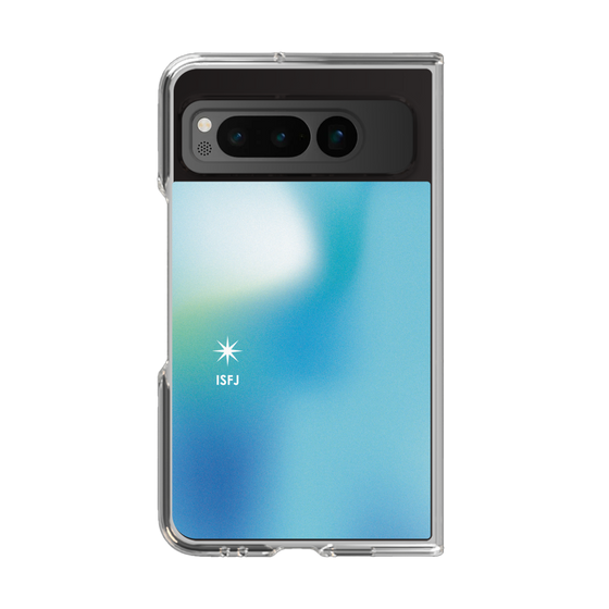 Clear Case［ Original - ISFJ Defender - Gradient ］