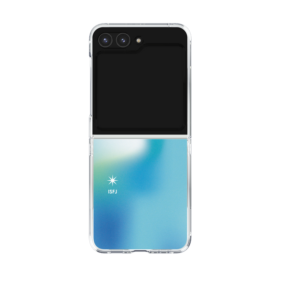 Clear Case［ Original - ISFJ Defender - Gradient ］