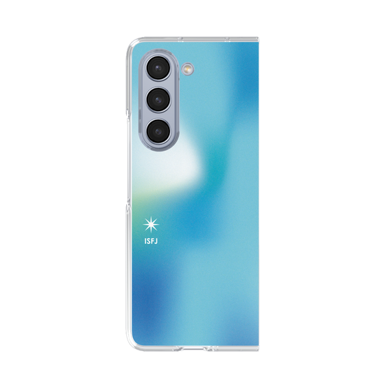Clear Case［ Original - ISFJ Defender - Gradient ］