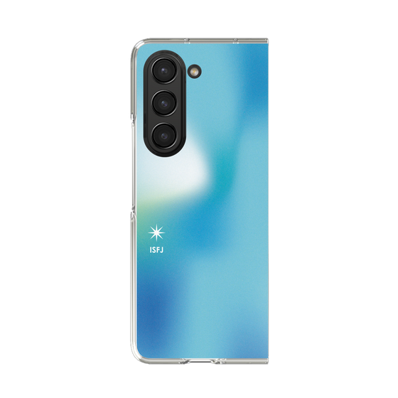 Clear Case［ Original - ISFJ Defender - Gradient ］