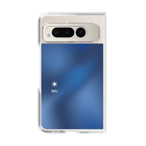 Clear Case［ Original - ESTJ Executive - Gradient ］