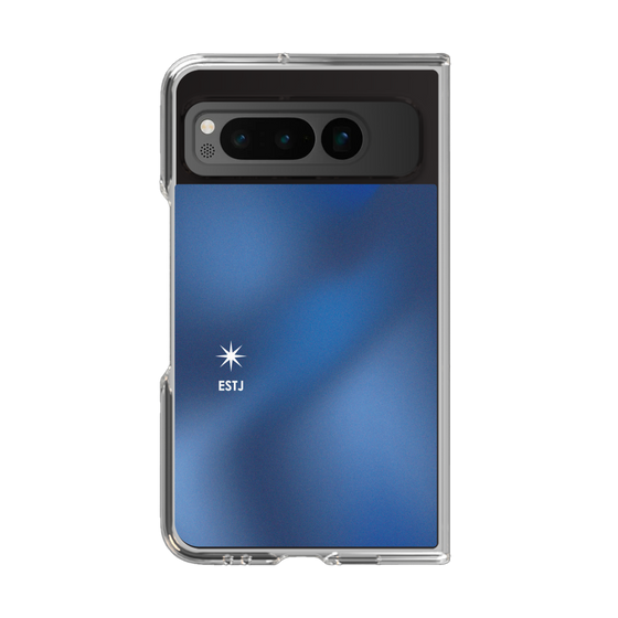Clear Case［ Original - ESTJ Executive - Gradient ］