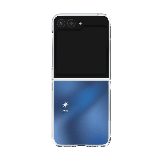Clear Case［ Original - ESTJ Executive - Gradient ］