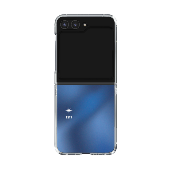Clear Case［ Original - ESTJ Executive - Gradient ］