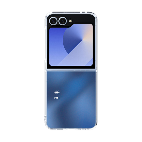Clear Case［ オリジナル - ESTJ 幹部 - グラデーション ］