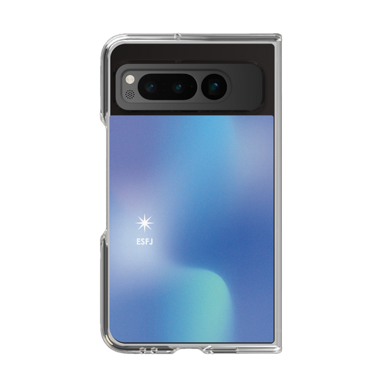 Clear Case［ Original - ESFJ Consul - Gradient ］