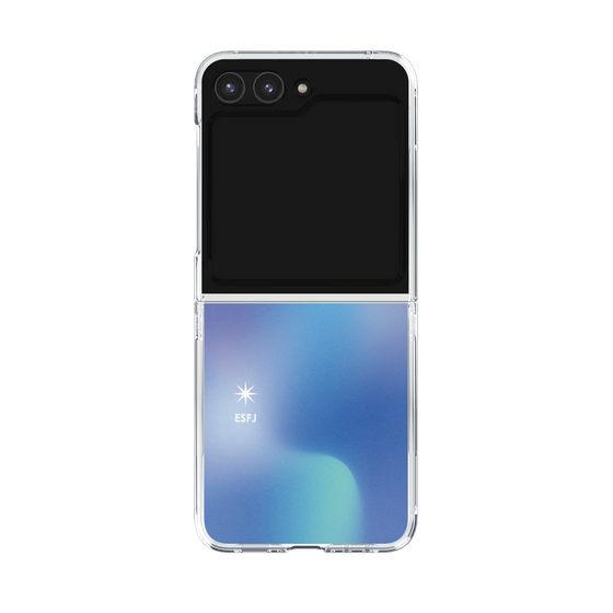 Clear Case［ Original - ESFJ Consul - Gradient ］