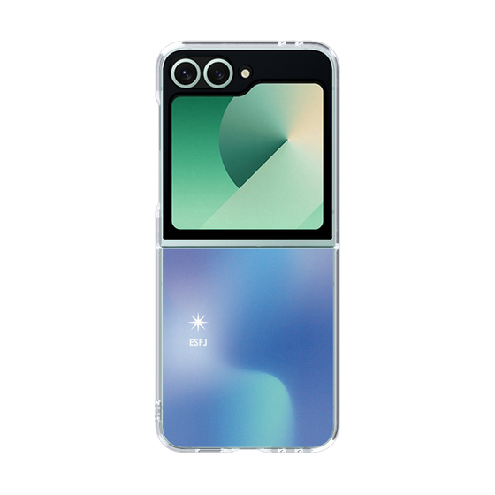 Clear Case［ オリジナル - ESFJ 領事 - グラデーション ］