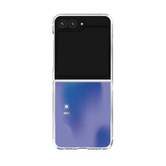 Clear Case［ Original - INTJ Architect - Gradient ］