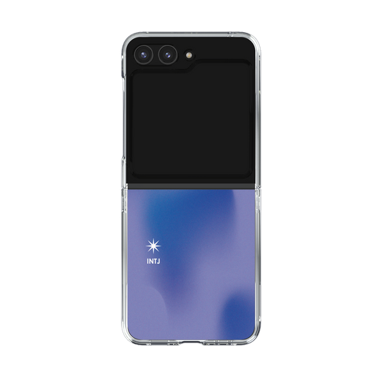 Clear Case［ Original - INTJ Architect - Gradient ］
