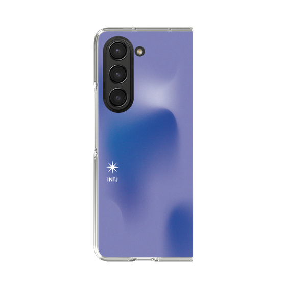 Clear Case［ Original - INTJ Architect - Gradient ］