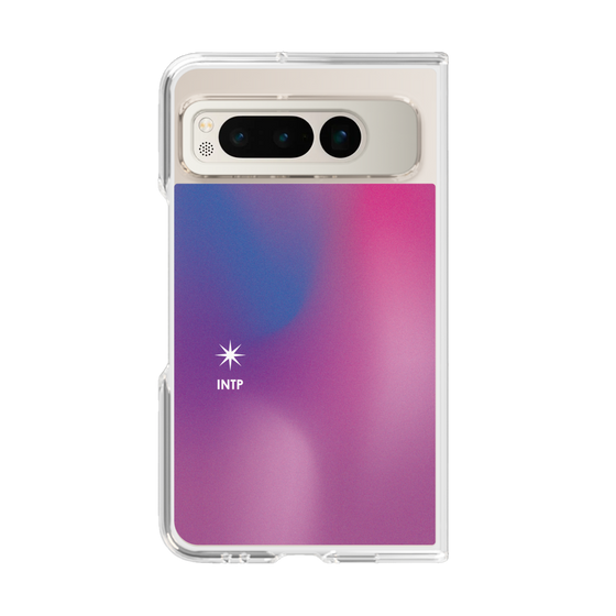 Clear Case［ Original - INTP Logician - Gradient ］