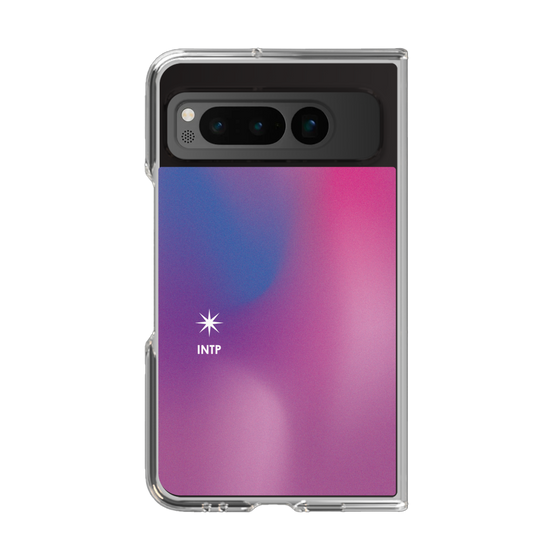 Clear Case［ Original - INTP Logician - Gradient ］