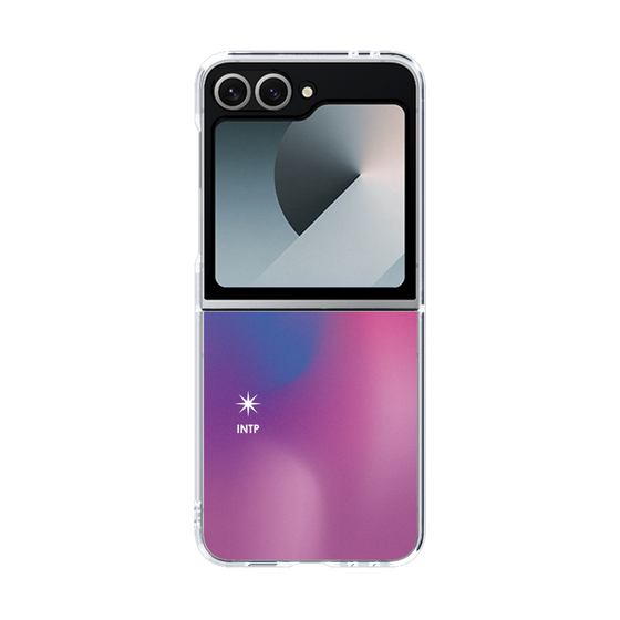 Clear Case［ オリジナル - INTP 論理学者 - グラデーション ］