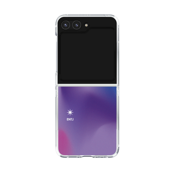 Clear Case［ Original - ENTJ Commander - Gradient ］