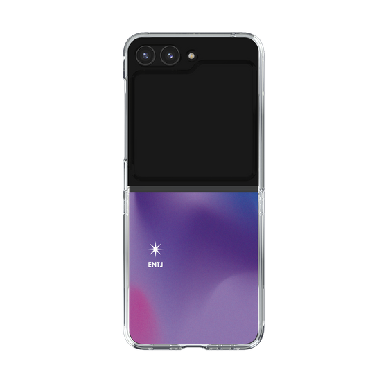 Clear Case［ Original - ENTJ Commander - Gradient ］
