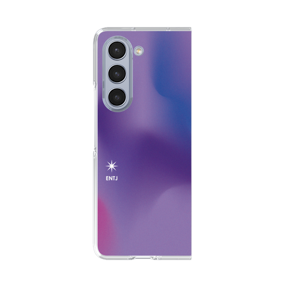 Clear Case［ Original - ENTJ Commander - Gradient ］