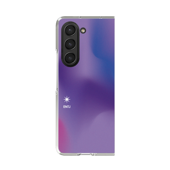 Clear Case［ Original - ENTJ Commander - Gradient ］
