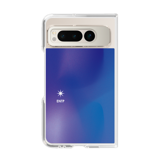 Clear Case［ Original - ENTP Debater - Gradient ］