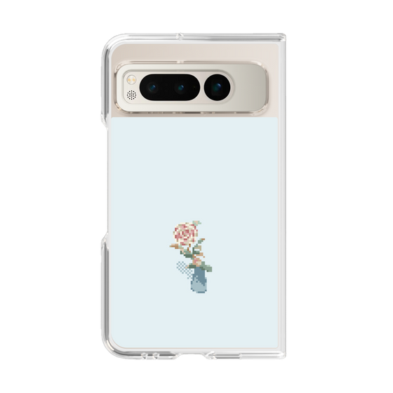 Clear Case［ Binetsu - Flowers 1 ］