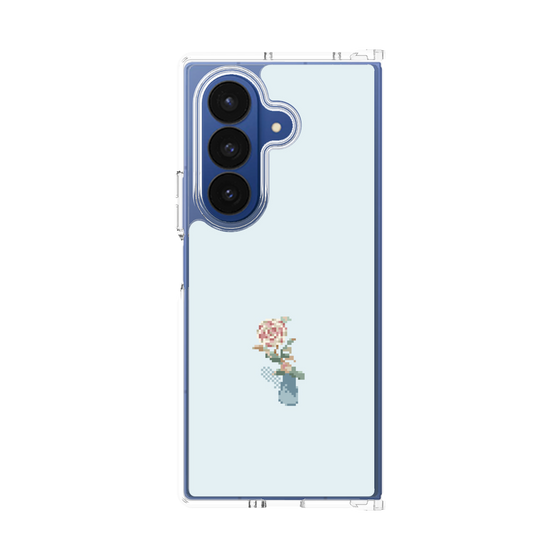 Slim Protection Case［ Binetsu - Flowers 2 ］