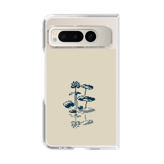 Clear Case［ Binetsu - Flowers 2 ］