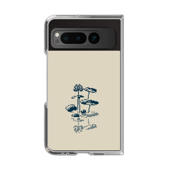 Clear Case［ Binetsu - Flowers 2 ］