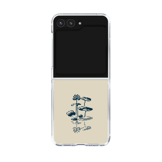 Clear Case［ Binetsu - Flowers 2 ］
