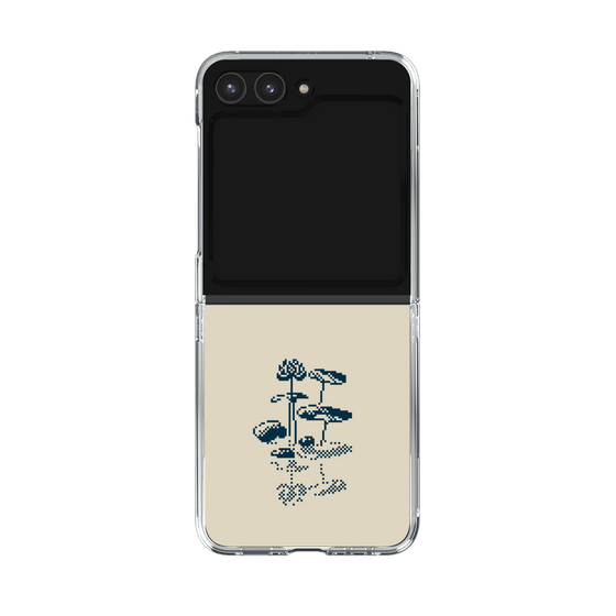Clear Case［ Binetsu - Flowers 2 ］